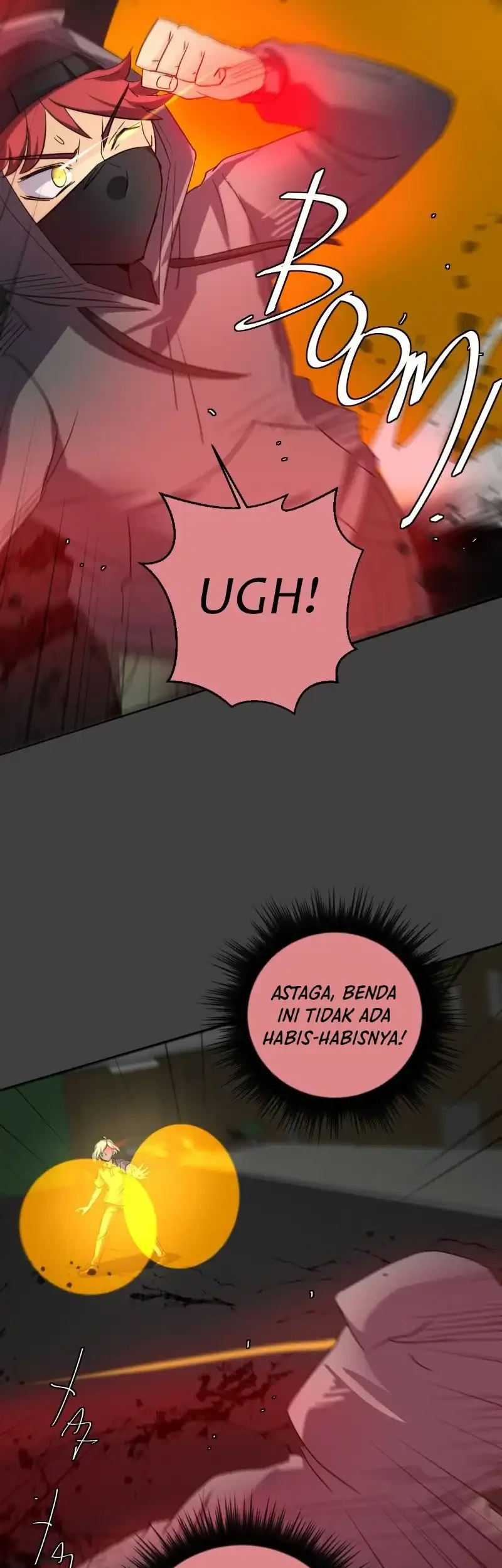 Top Star Sent by God Chapter 54 - halaman 25