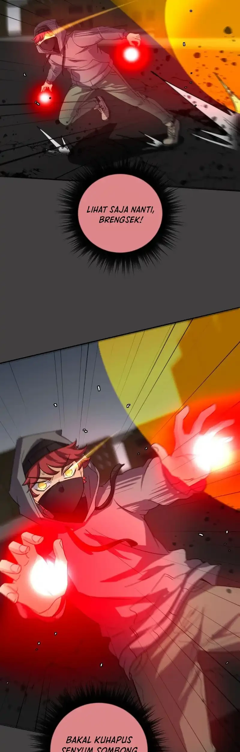 Top Star Sent by God Chapter 54 - halaman 29