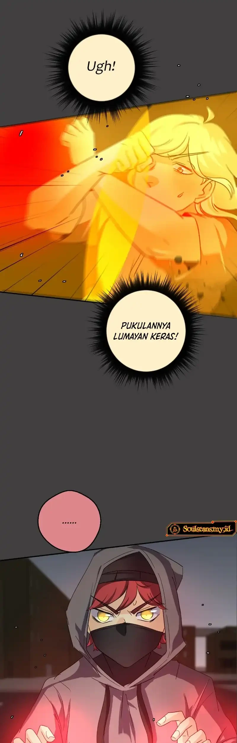 Top Star Sent by God Chapter 54 - halaman 33