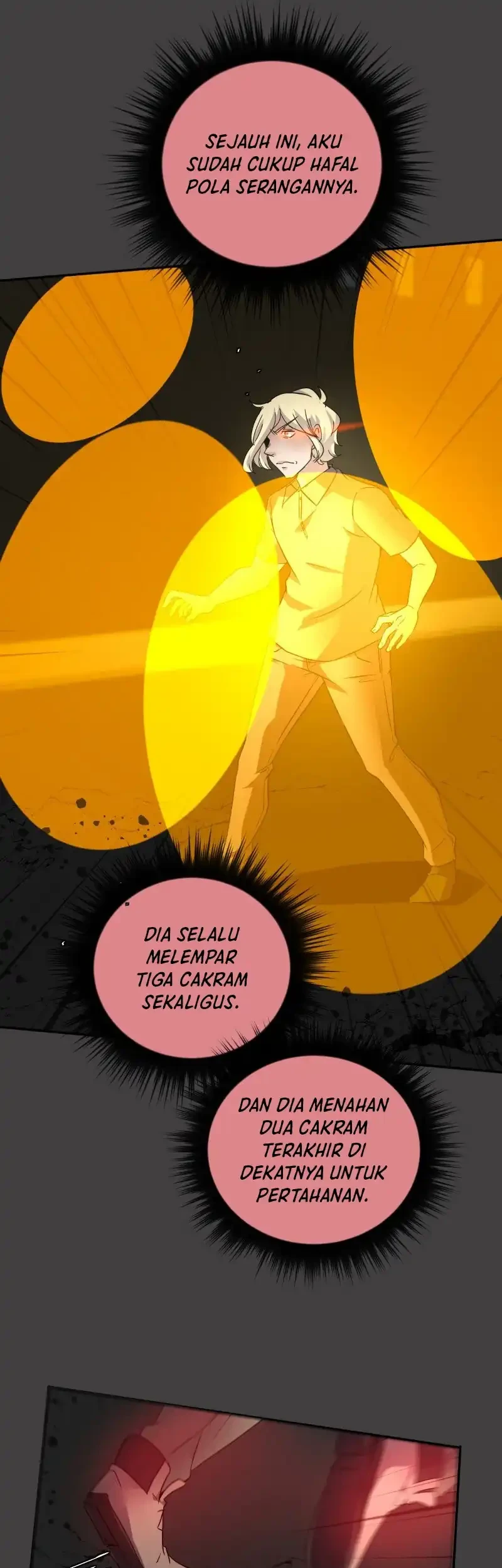 Top Star Sent by God Chapter 54 - halaman 36