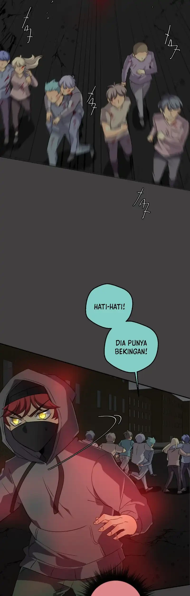 Top Star Sent by God Chapter 54 - halaman 4