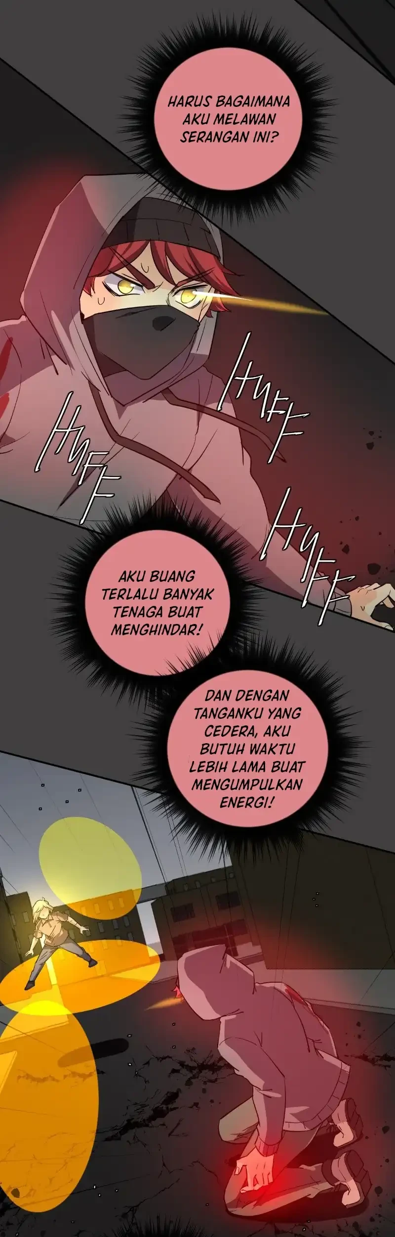 Top Star Sent by God Chapter 54 - halaman 71