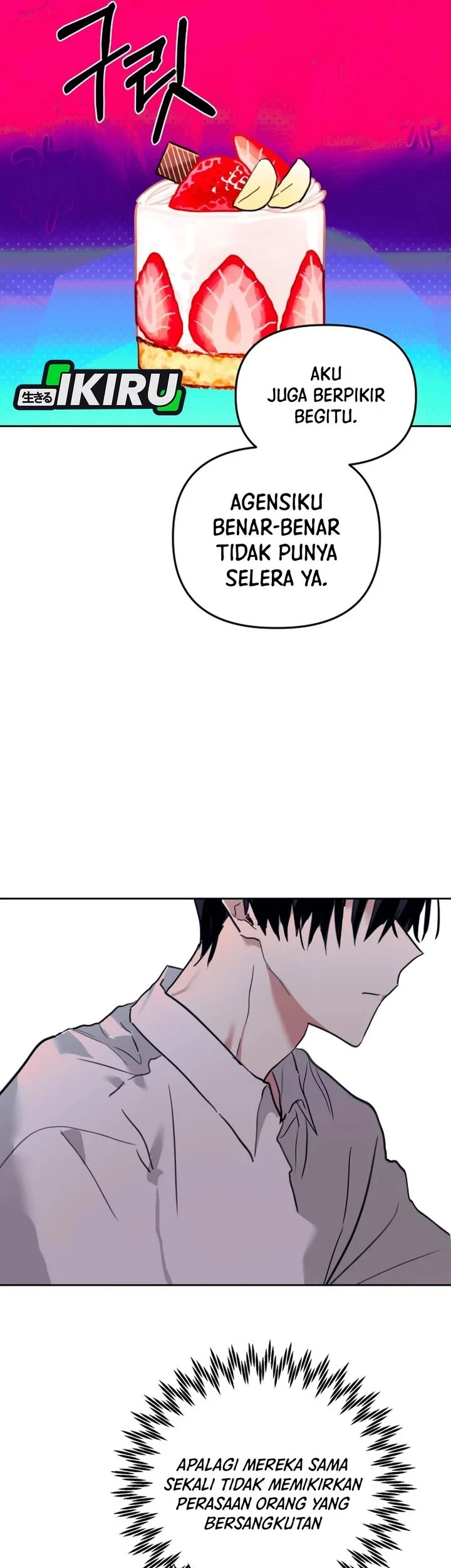 Top Star Sent by God Chapter 55 - halaman 15
