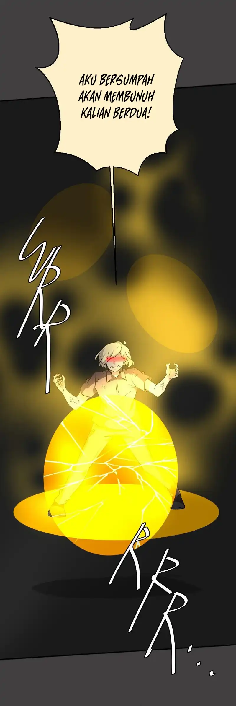 Top Star Sent by God Chapter 55 - halaman 23