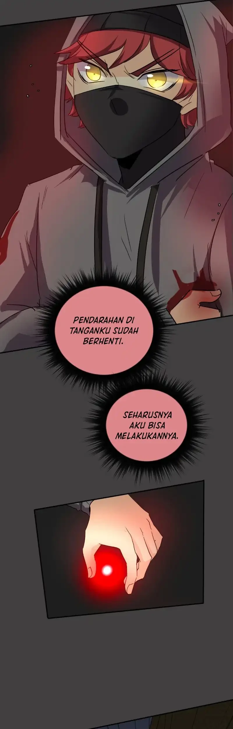 Top Star Sent by God Chapter 55 - halaman 48