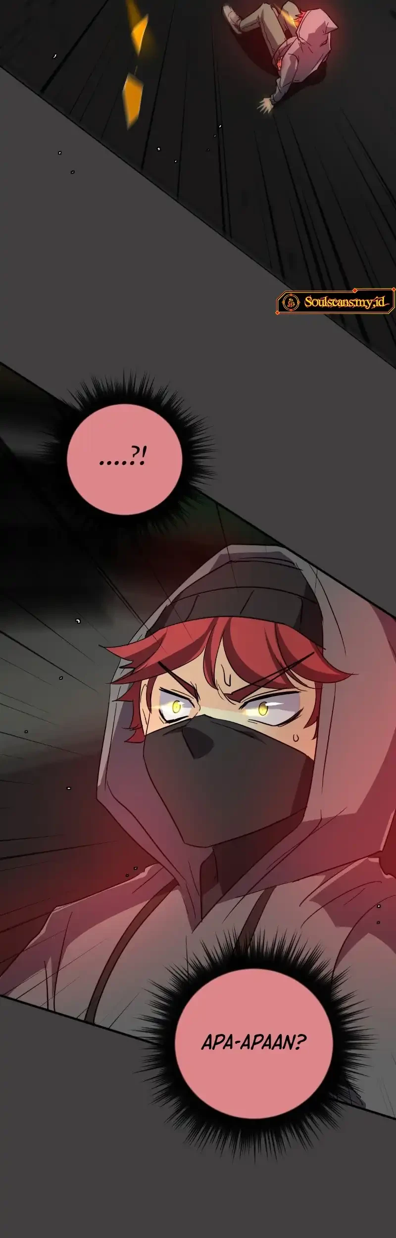 Top Star Sent by God Chapter 55 - halaman 5