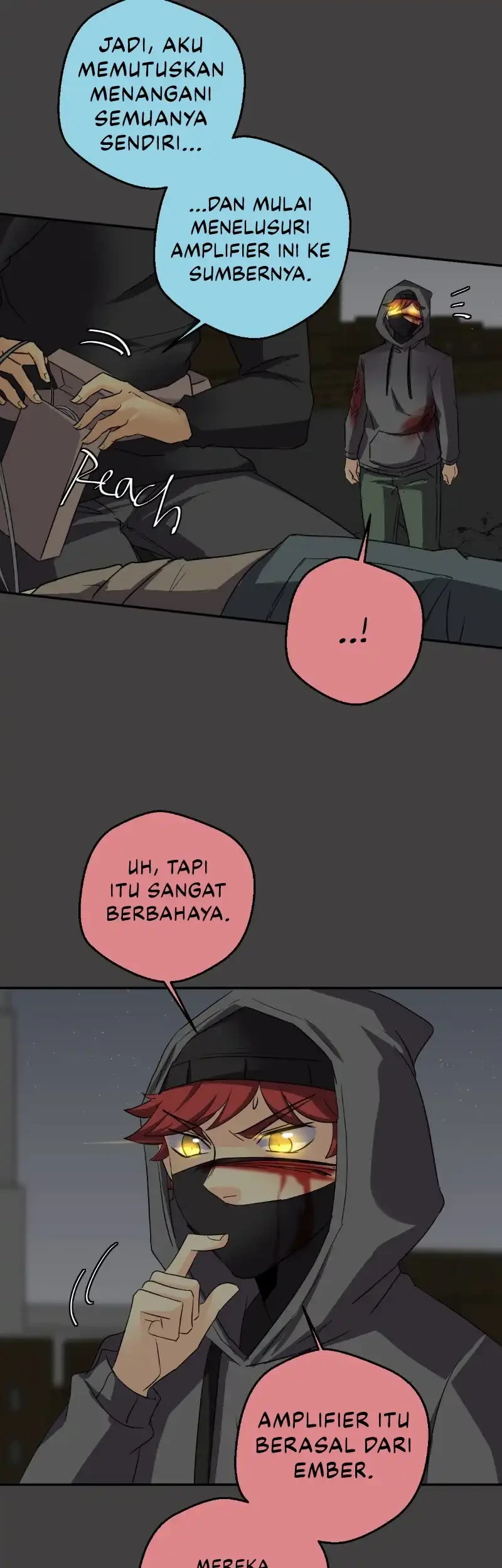 Top Star Sent by God Chapter 56 - halaman 13