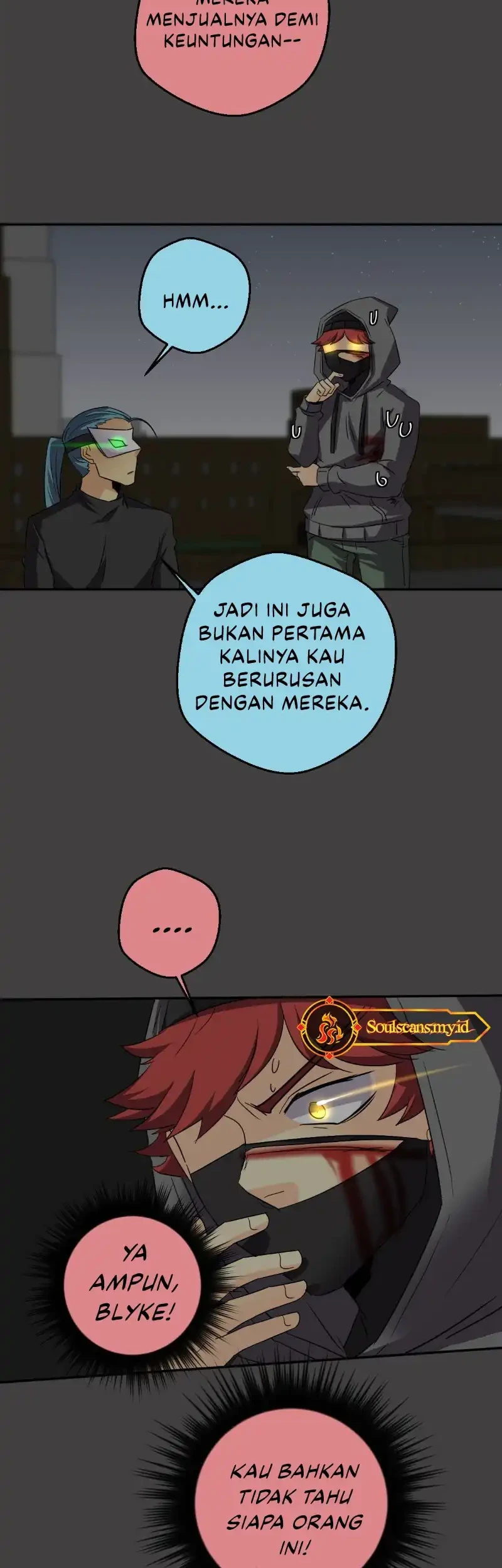 Top Star Sent by God Chapter 56 - halaman 14