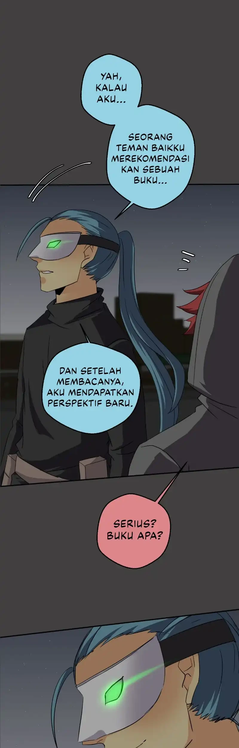 Top Star Sent by God Chapter 56 - halaman 24