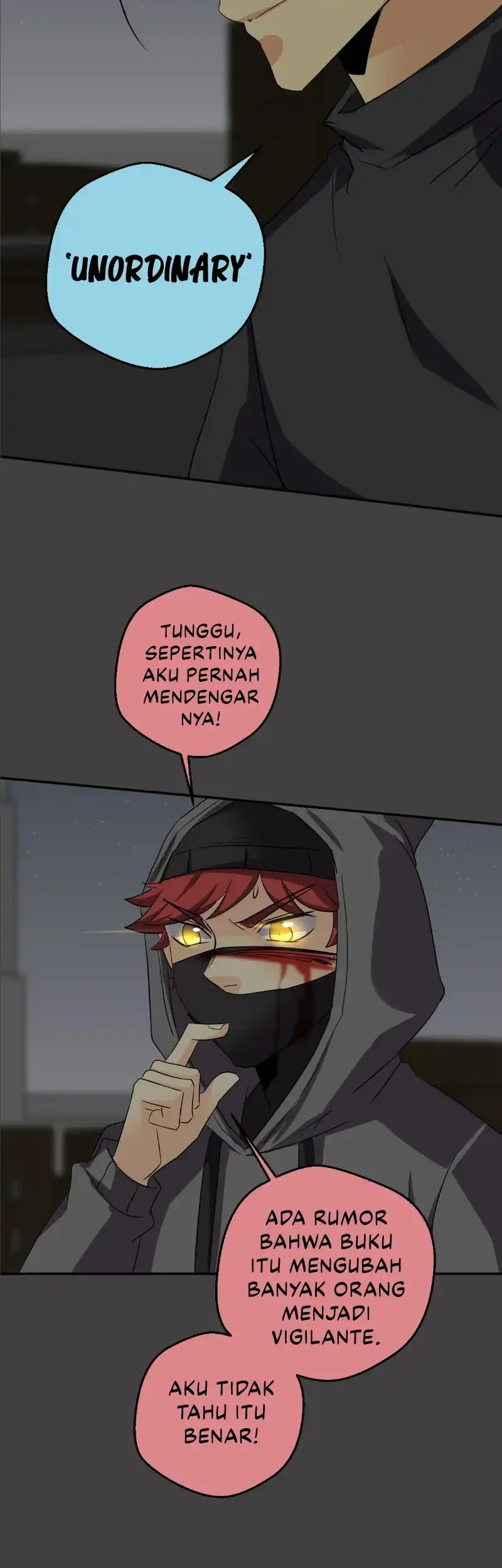 Top Star Sent by God Chapter 56 - halaman 25