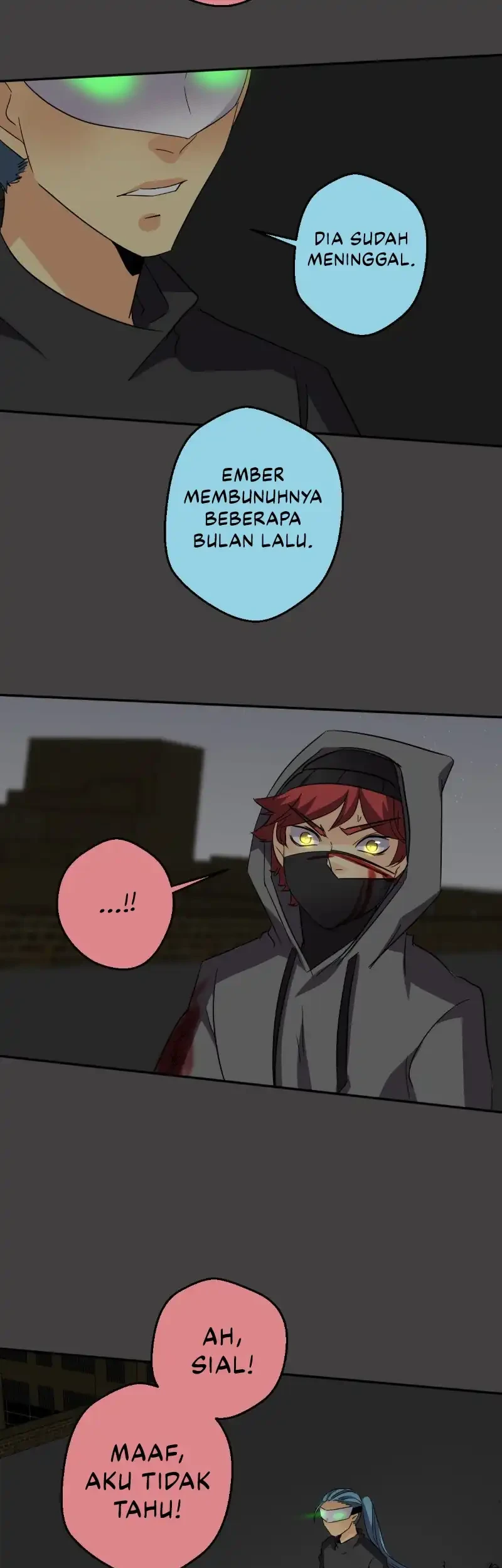 Top Star Sent by God Chapter 56 - halaman 28