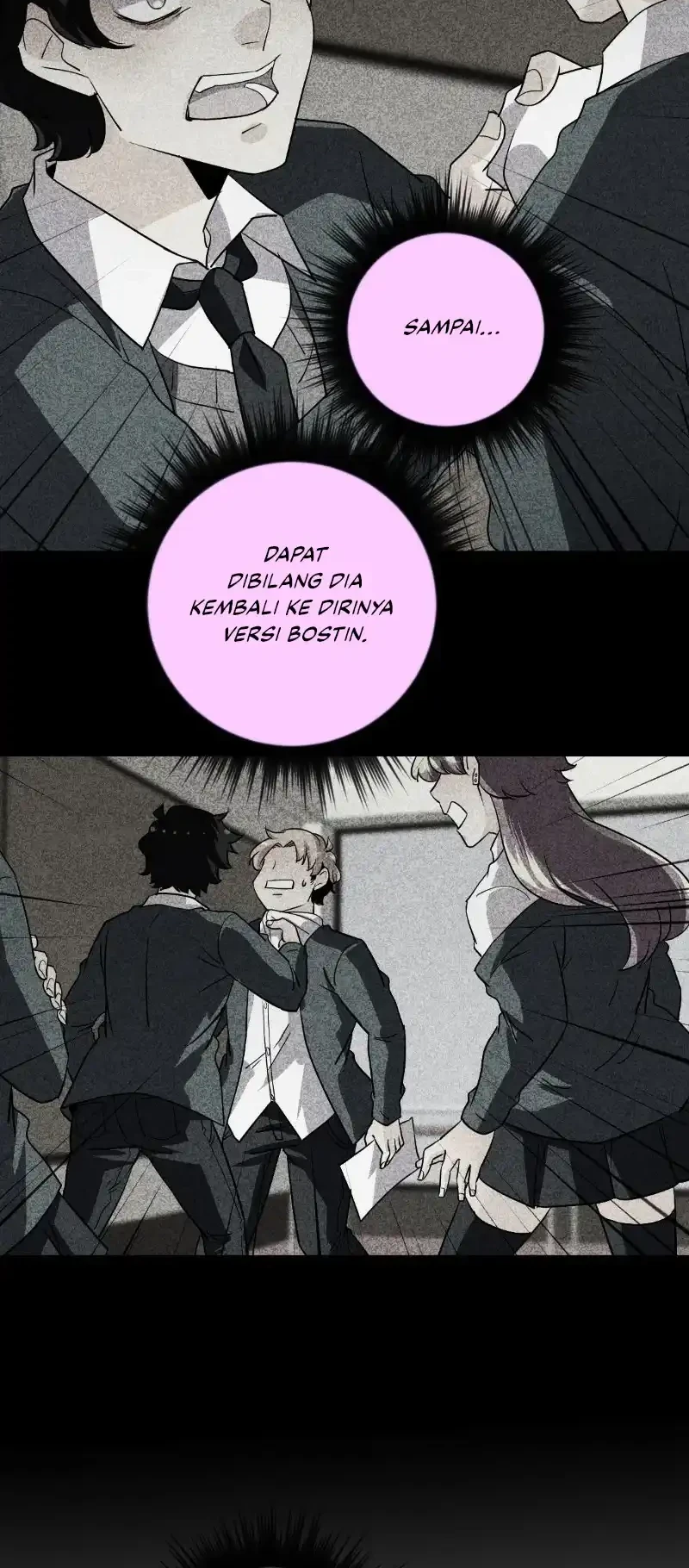 Top Star Sent by God Chapter 57 - halaman 22
