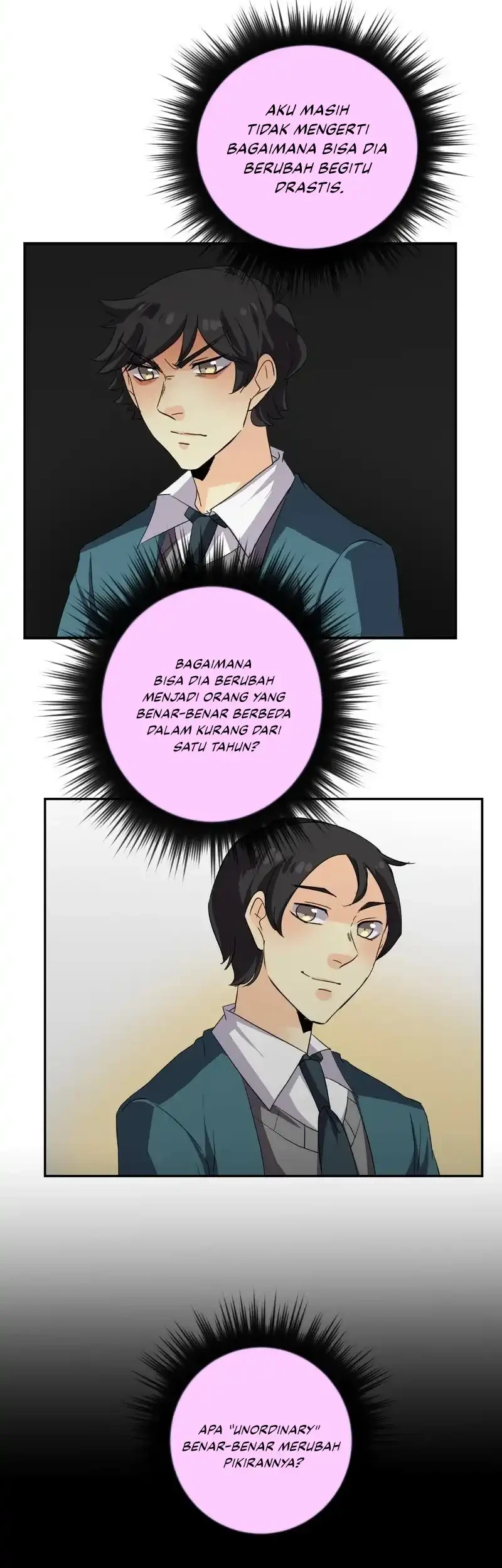 Top Star Sent by God Chapter 57 - halaman 24