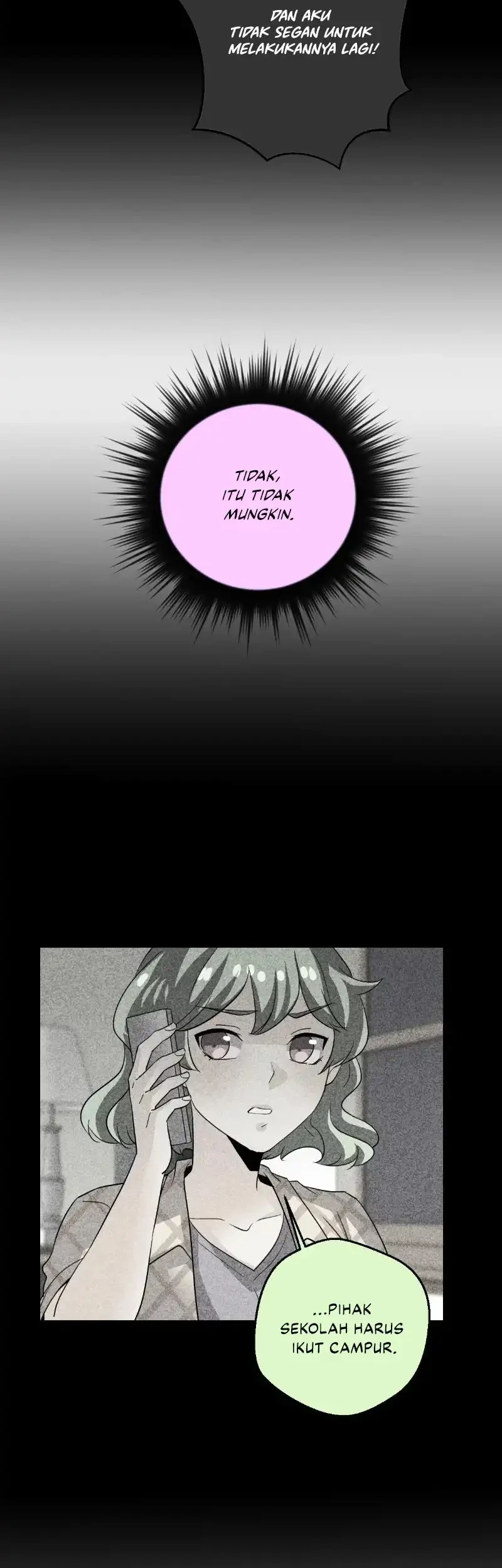Top Star Sent by God Chapter 57 - halaman 26