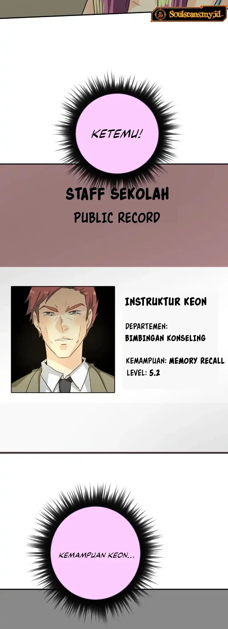 Top Star Sent by God Chapter 57 - halaman 28