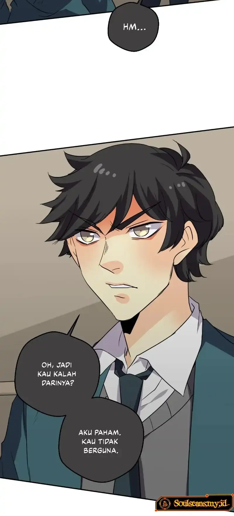 Top Star Sent by God Chapter 57 - halaman 46