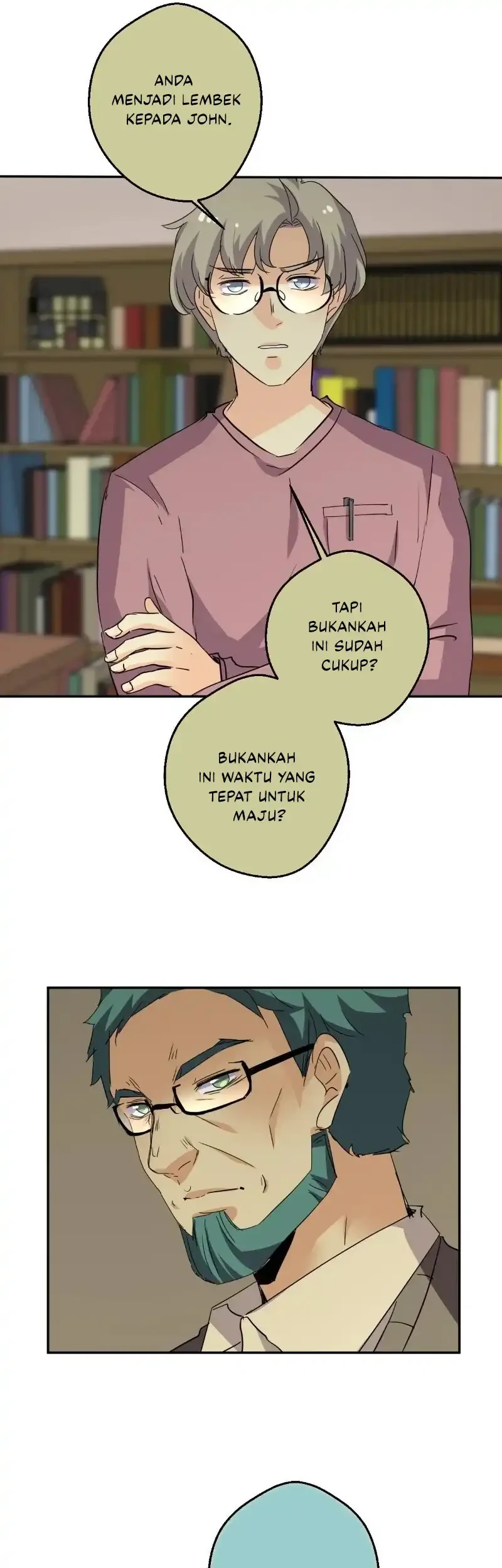 Top Star Sent by God Chapter 57 - halaman 5