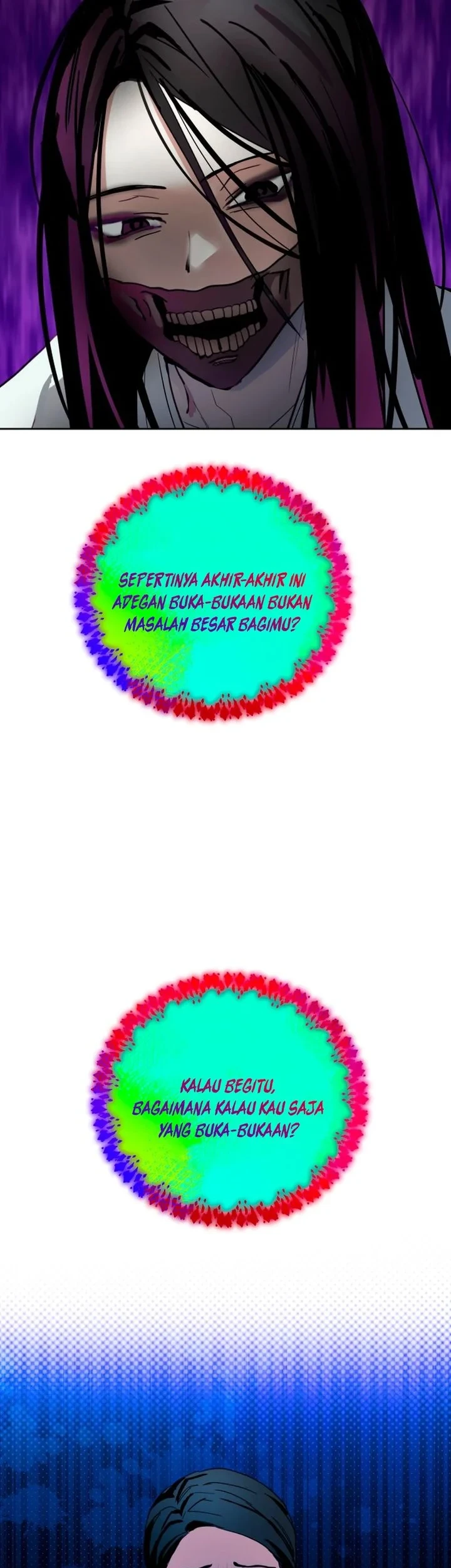 Top Star Sent by God Chapter 57 - halaman 55
