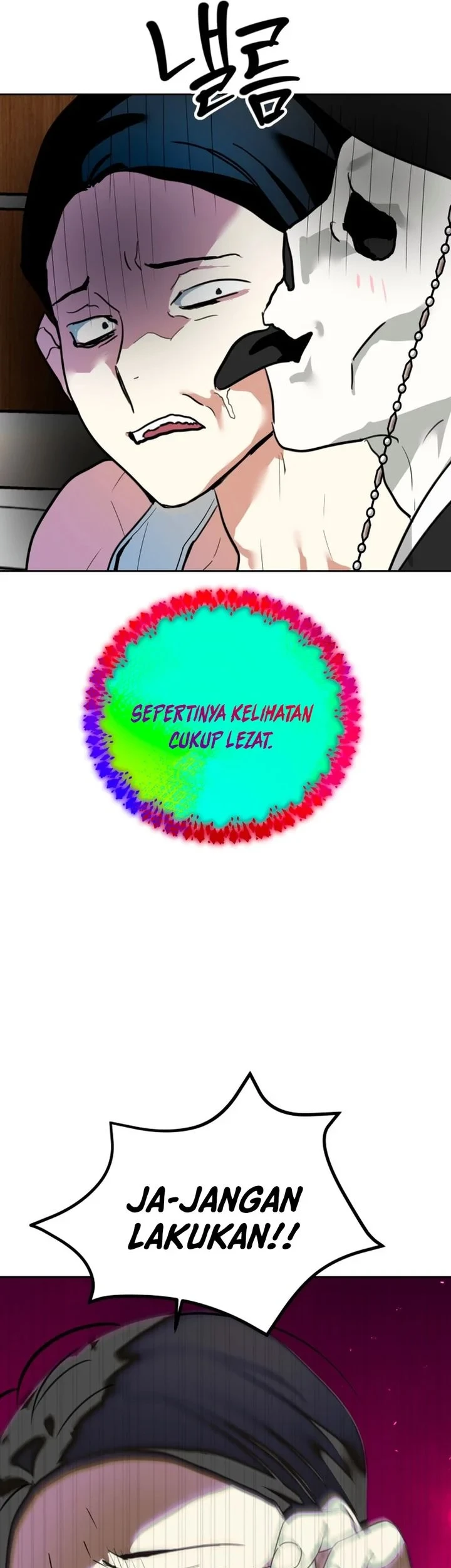Top Star Sent by God Chapter 57 - halaman 57
