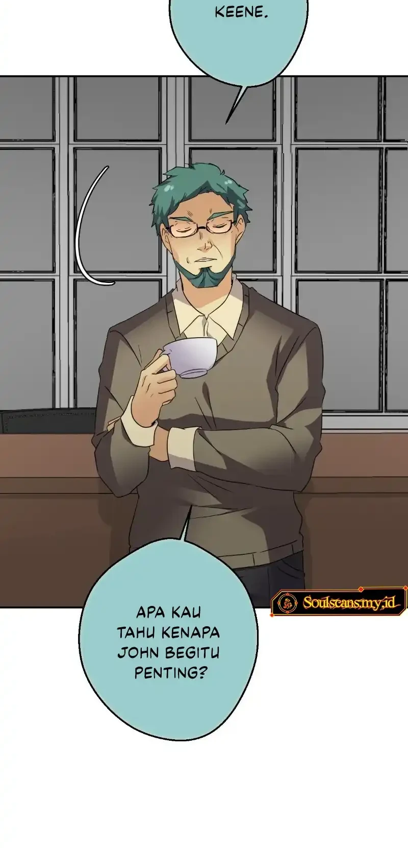 Top Star Sent by God Chapter 57 - halaman 6