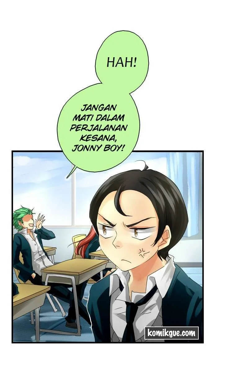Top Star Sent by God Chapter 58 - halaman 10