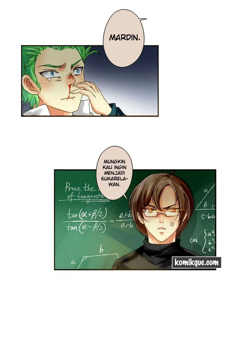 Top Star Sent by God Chapter 58 - halaman 12