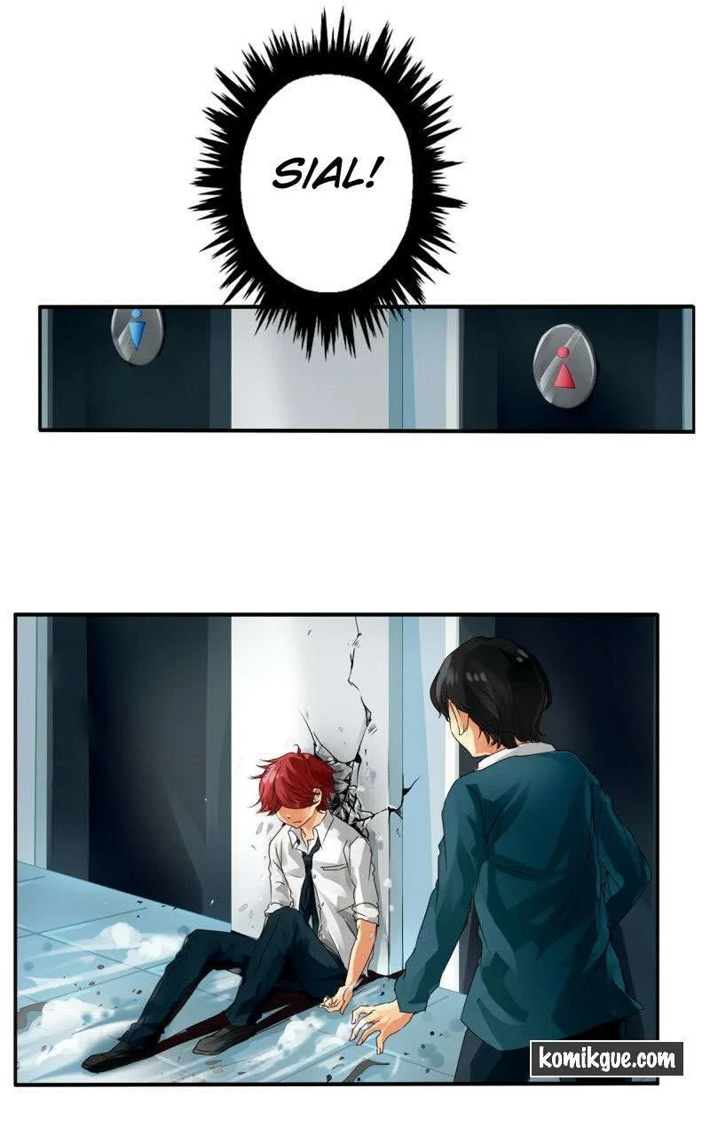 Top Star Sent by God Chapter 58 - halaman 21