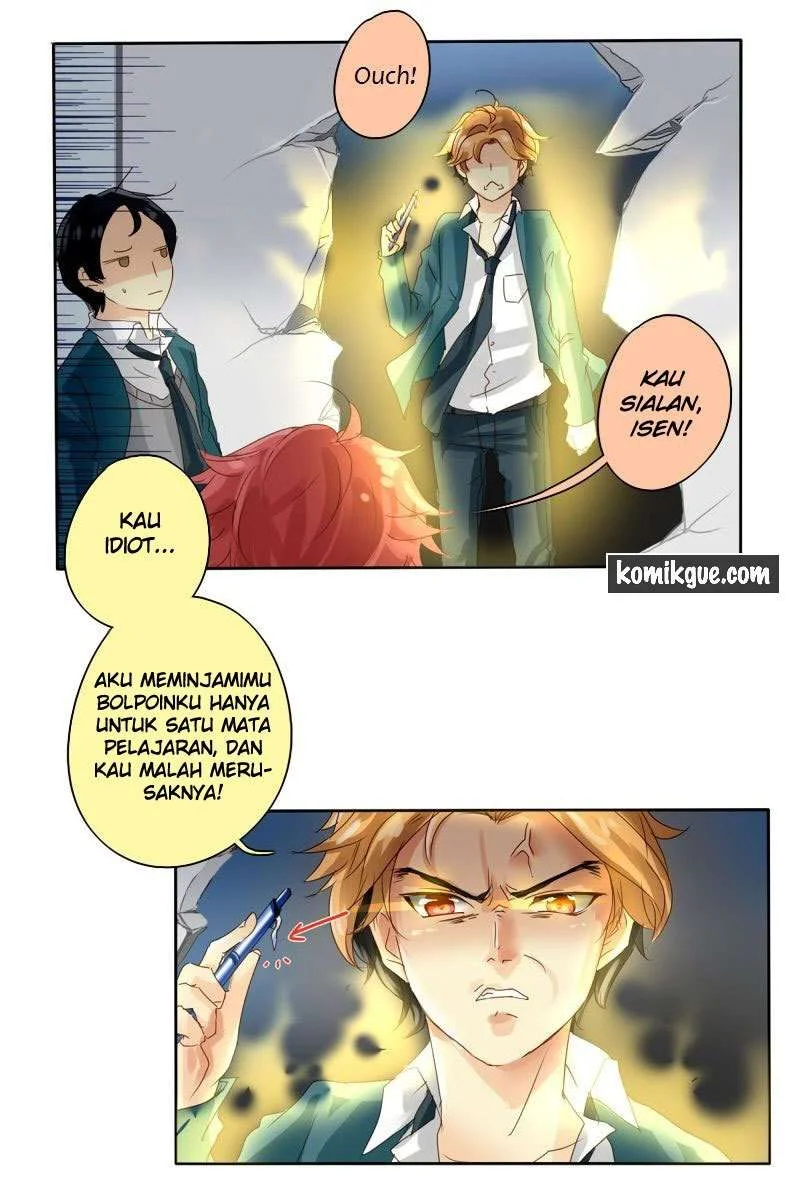 Top Star Sent by God Chapter 58 - halaman 26