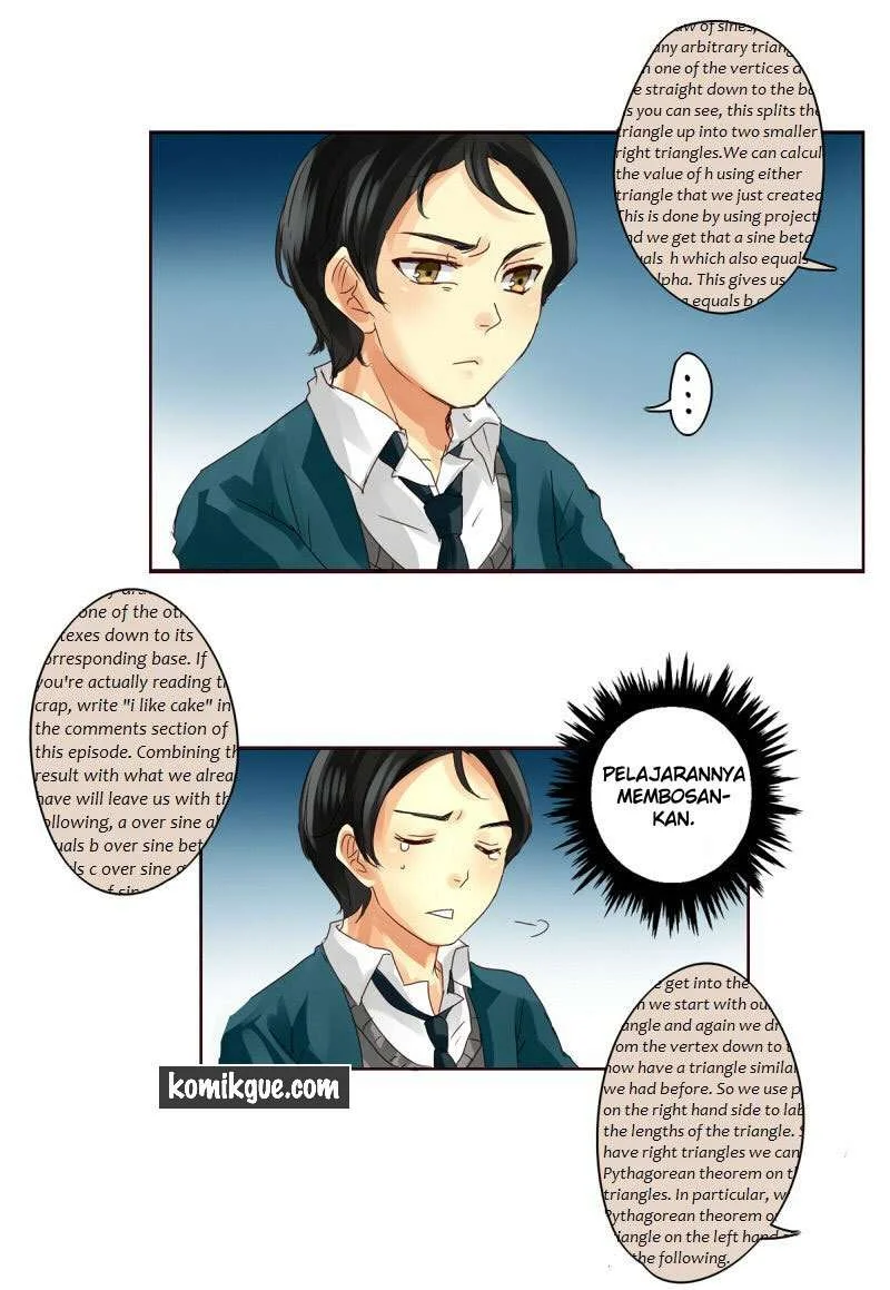 Top Star Sent by God Chapter 58 - halaman 3