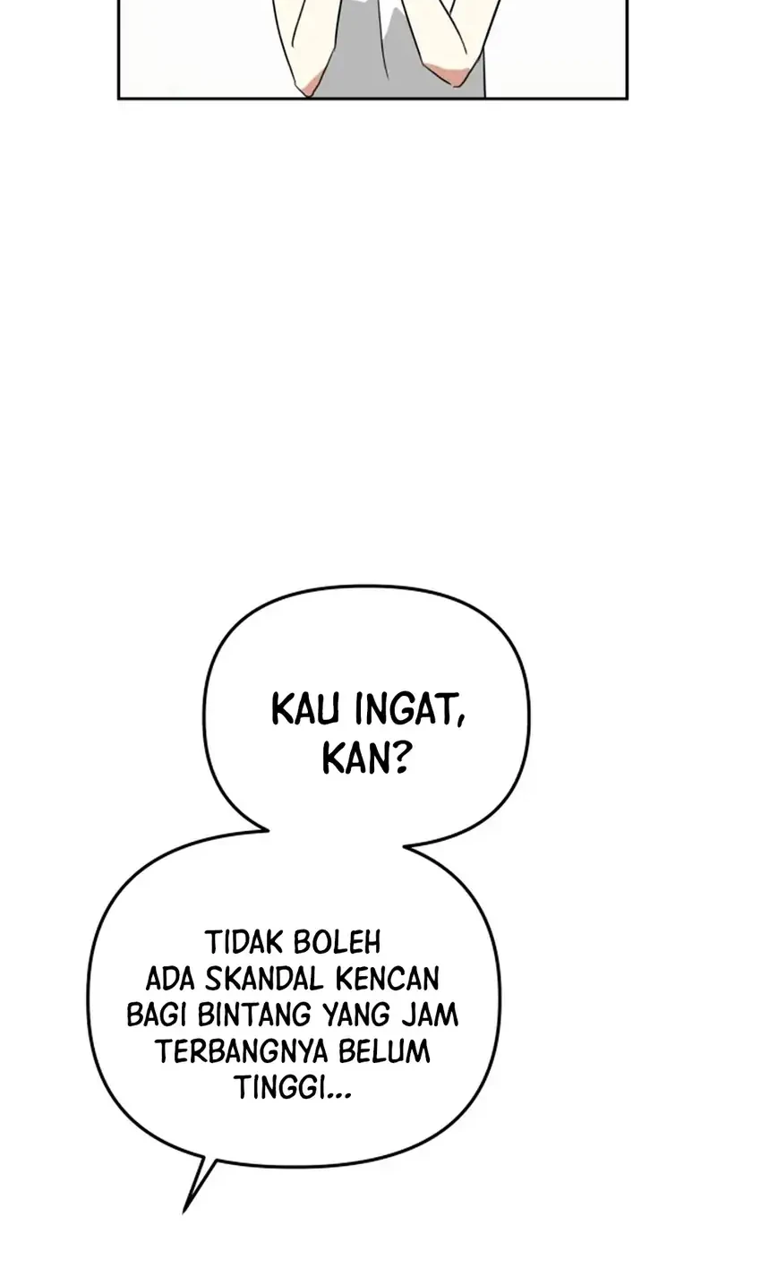 Top Star Sent by God Chapter 58 - halaman 37