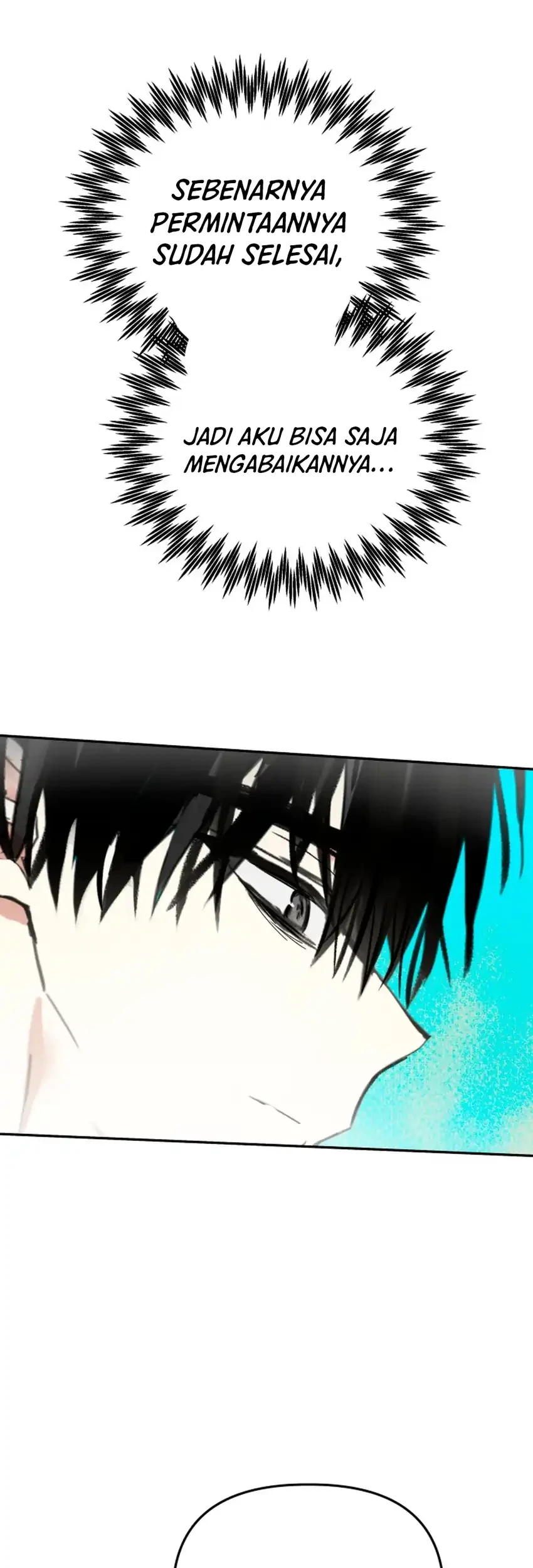 Top Star Sent by God Chapter 58 - halaman 42