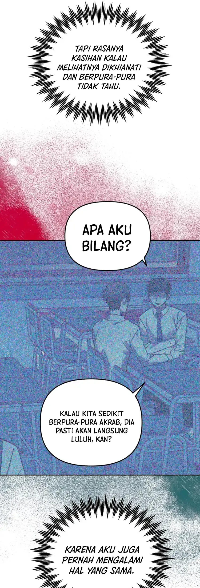 Top Star Sent by God Chapter 58 - halaman 44