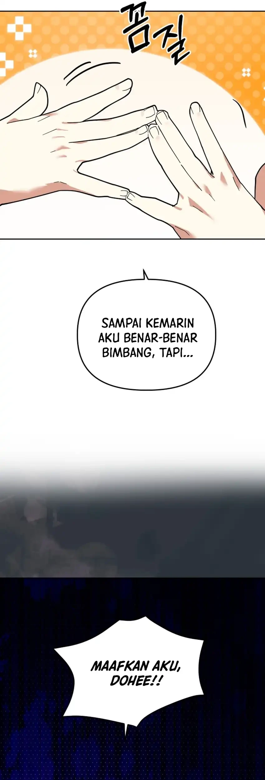 Top Star Sent by God Chapter 58 - halaman 48