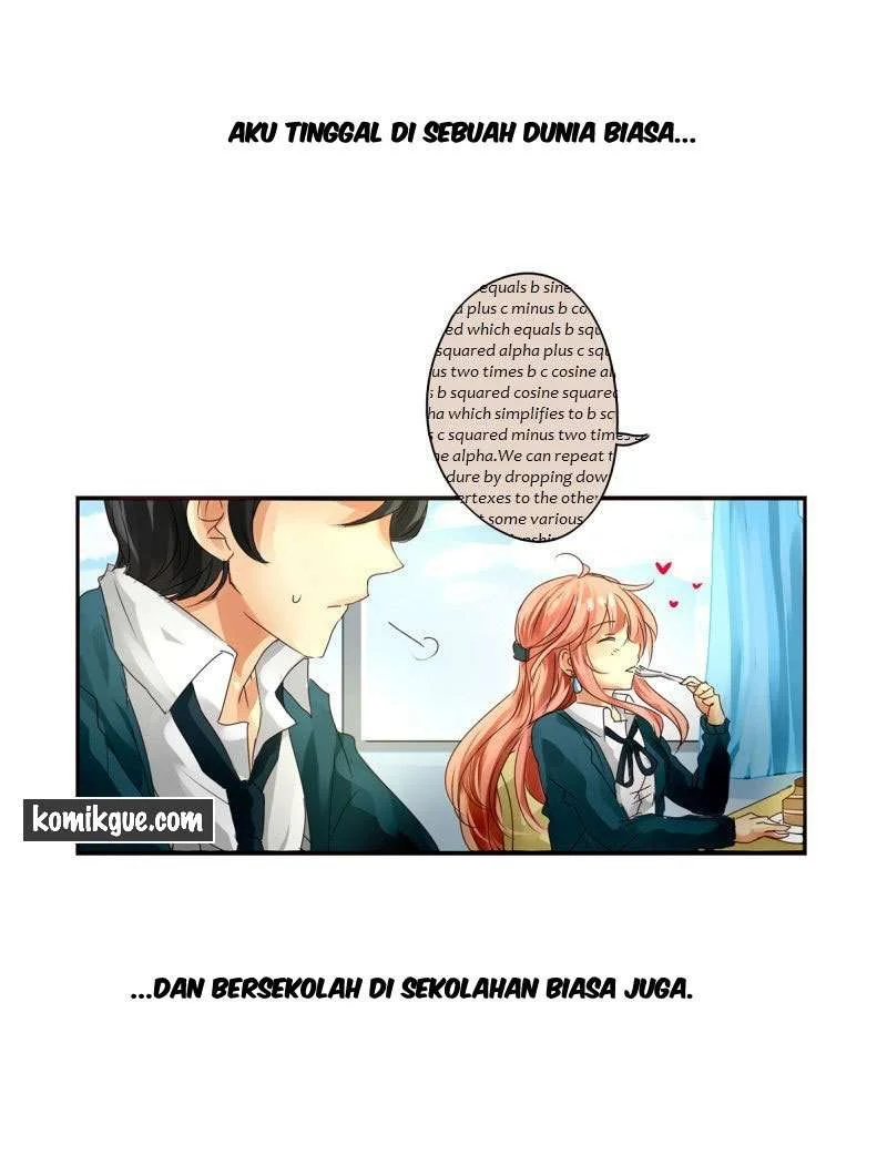Top Star Sent by God Chapter 58 - halaman 6