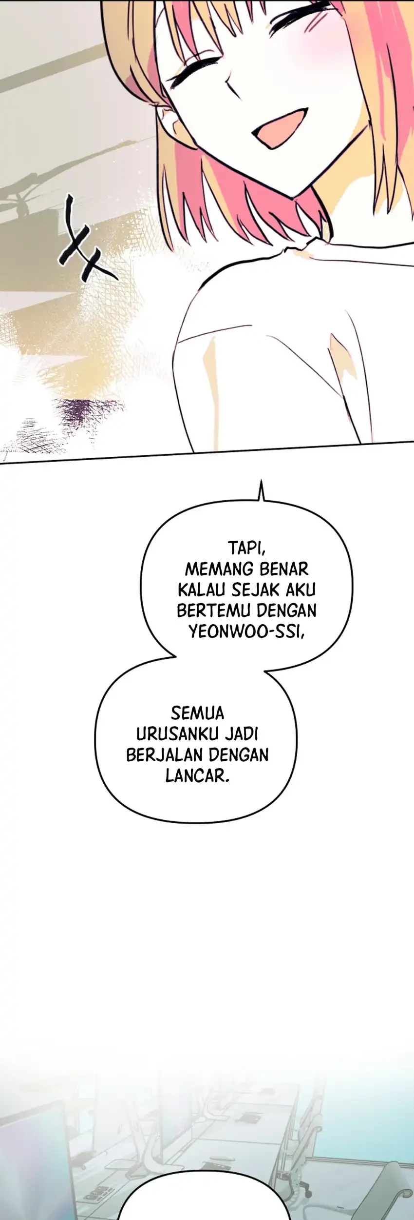 Top Star Sent by God Chapter 58 - halaman 62