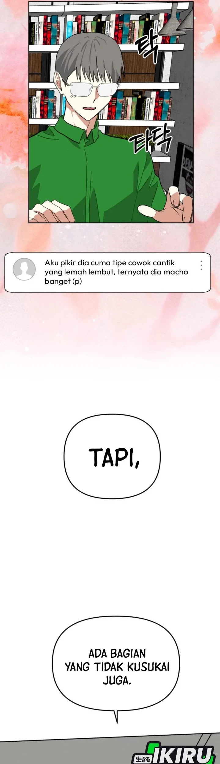 Top Star Sent by God Chapter 59 - halaman 13