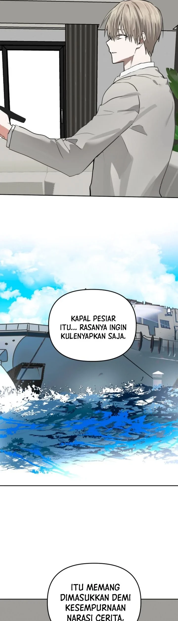 Top Star Sent by God Chapter 59 - halaman 15