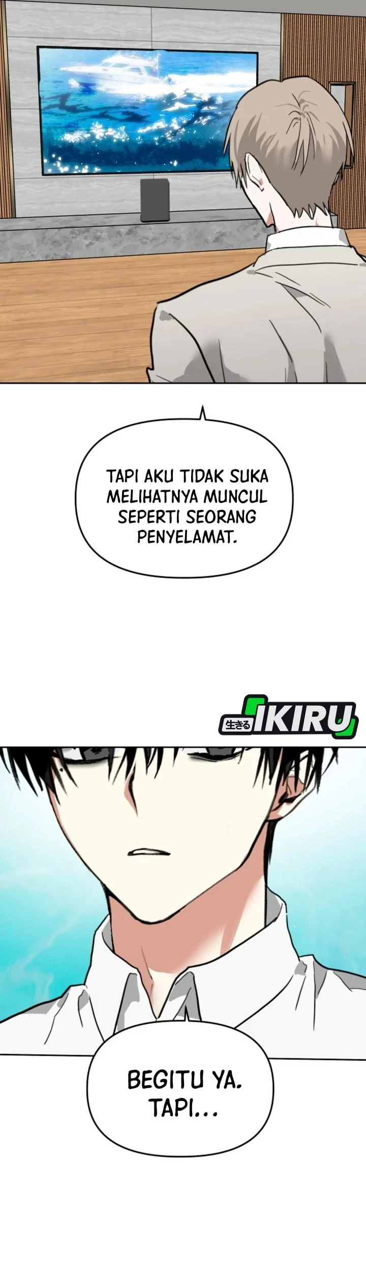 Top Star Sent by God Chapter 59 - halaman 17