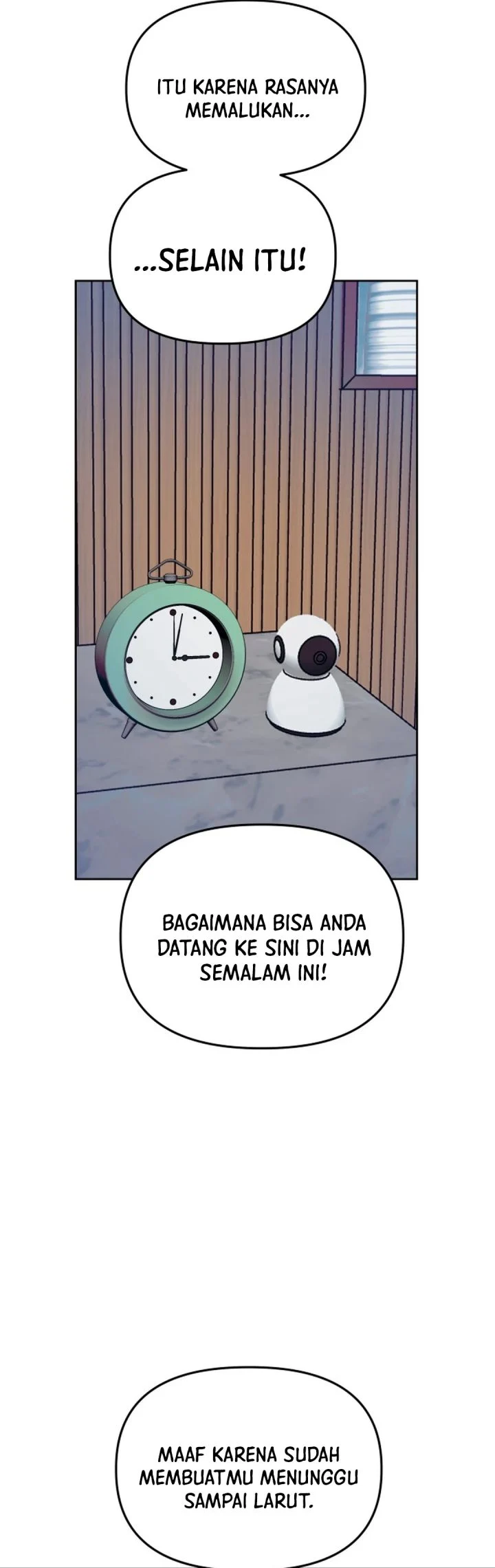 Top Star Sent by God Chapter 59 - halaman 20