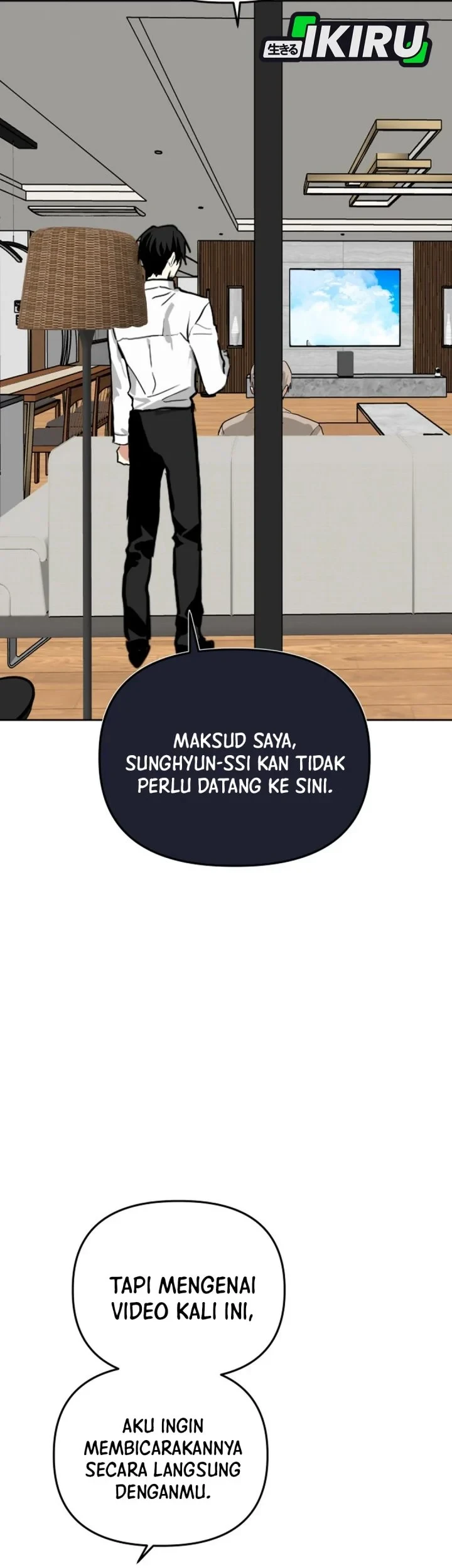 Top Star Sent by God Chapter 59 - halaman 21
