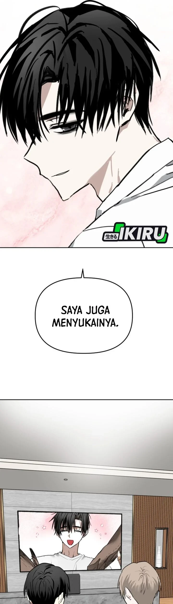 Top Star Sent by God Chapter 59 - halaman 25