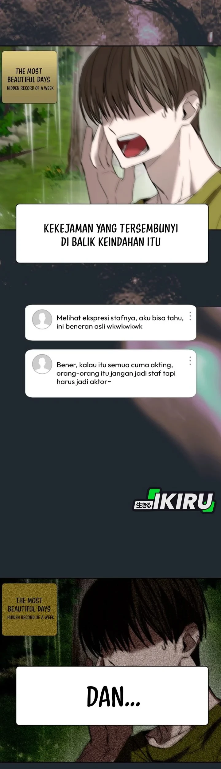 Top Star Sent by God Chapter 59 - halaman 3