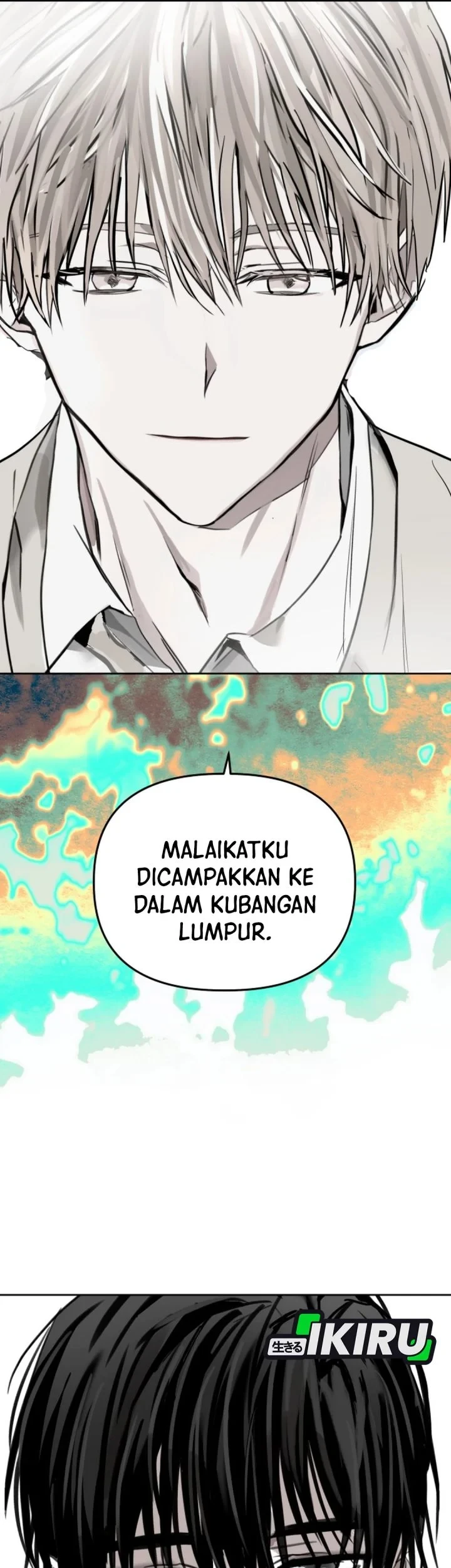 Top Star Sent by God Chapter 59 - halaman 35