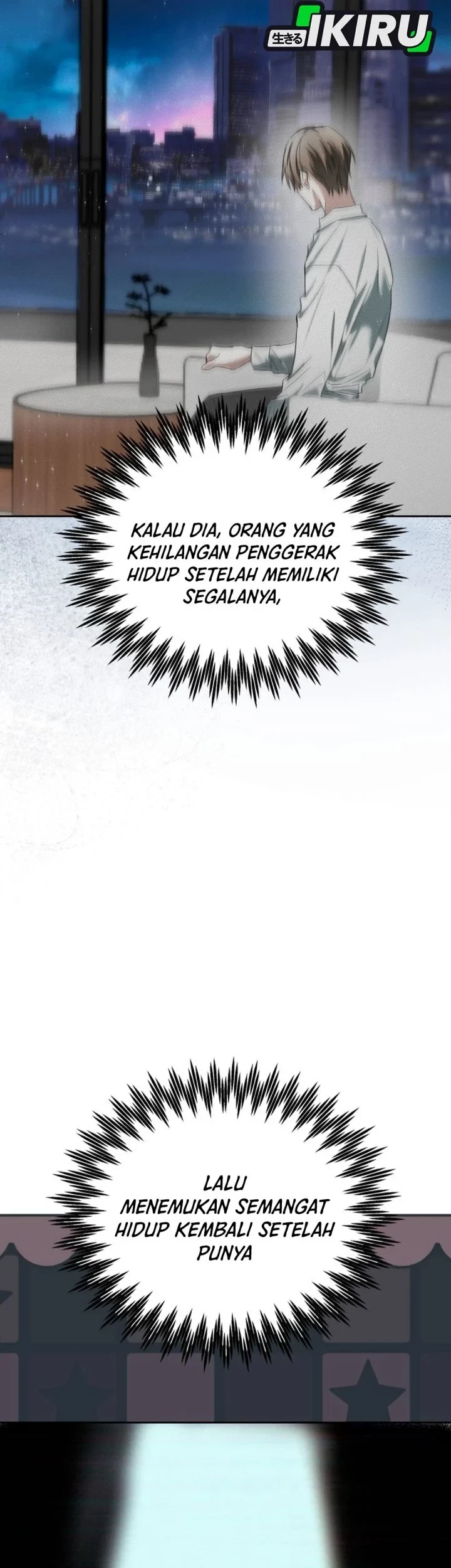 Top Star Sent by God Chapter 59 - halaman 39