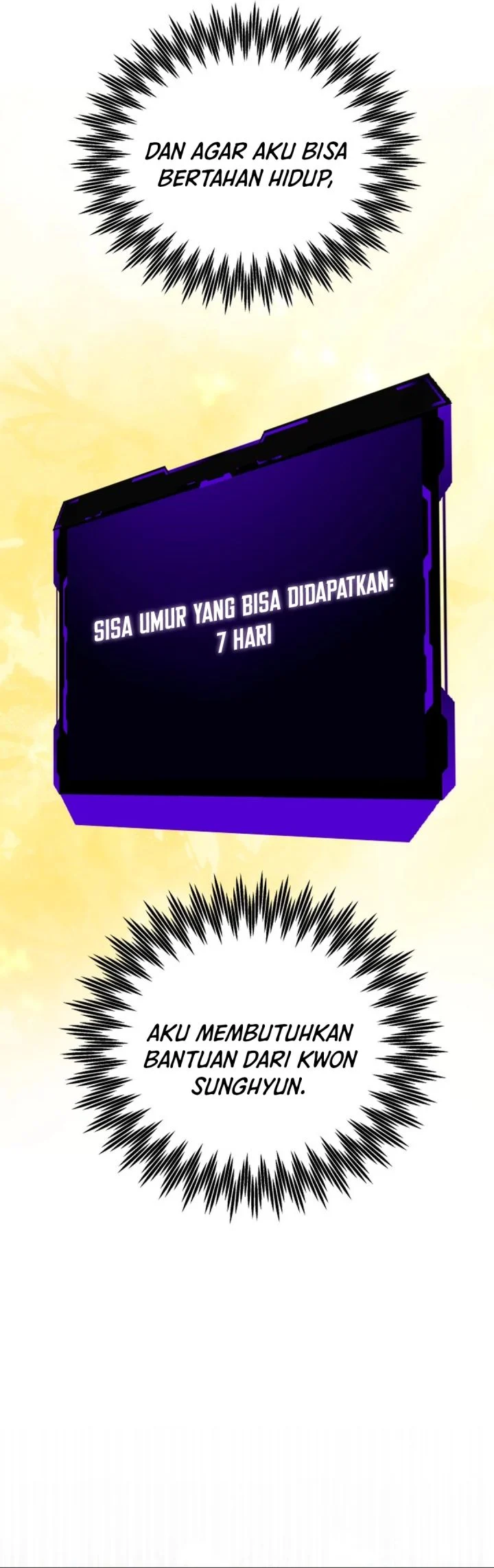 Top Star Sent by God Chapter 59 - halaman 43