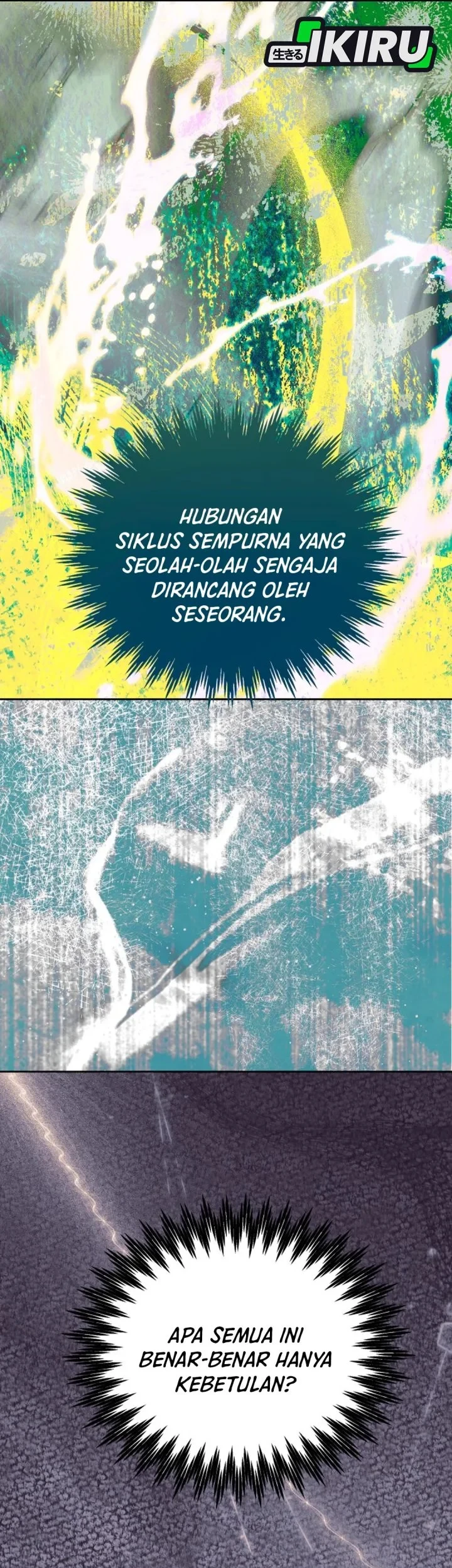 Top Star Sent by God Chapter 59 - halaman 44