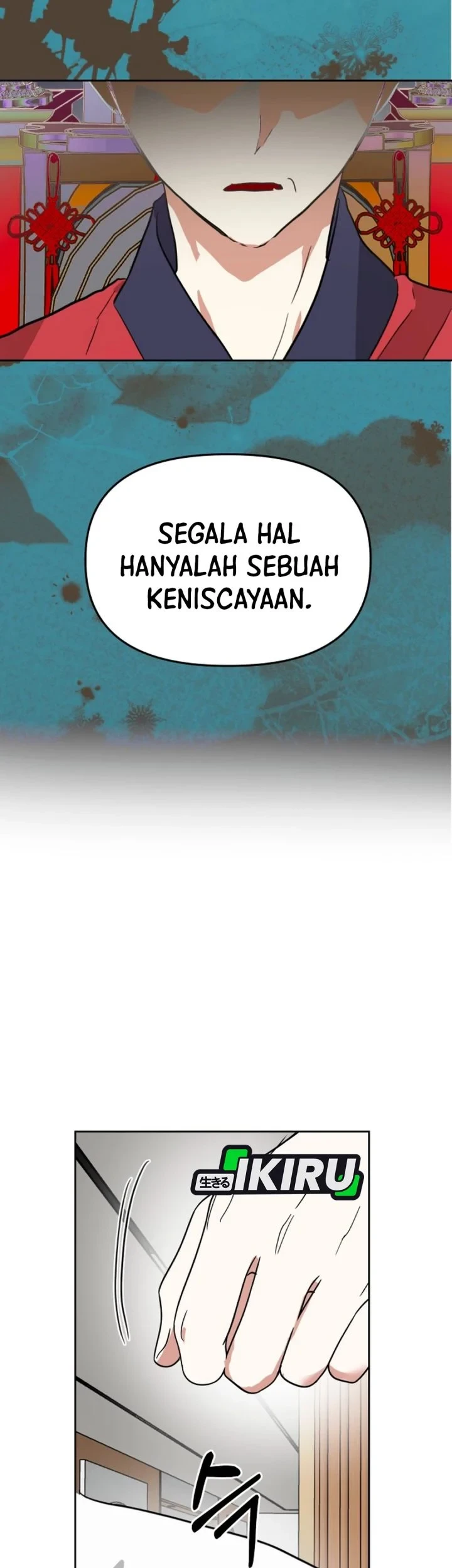 Top Star Sent by God Chapter 59 - halaman 46