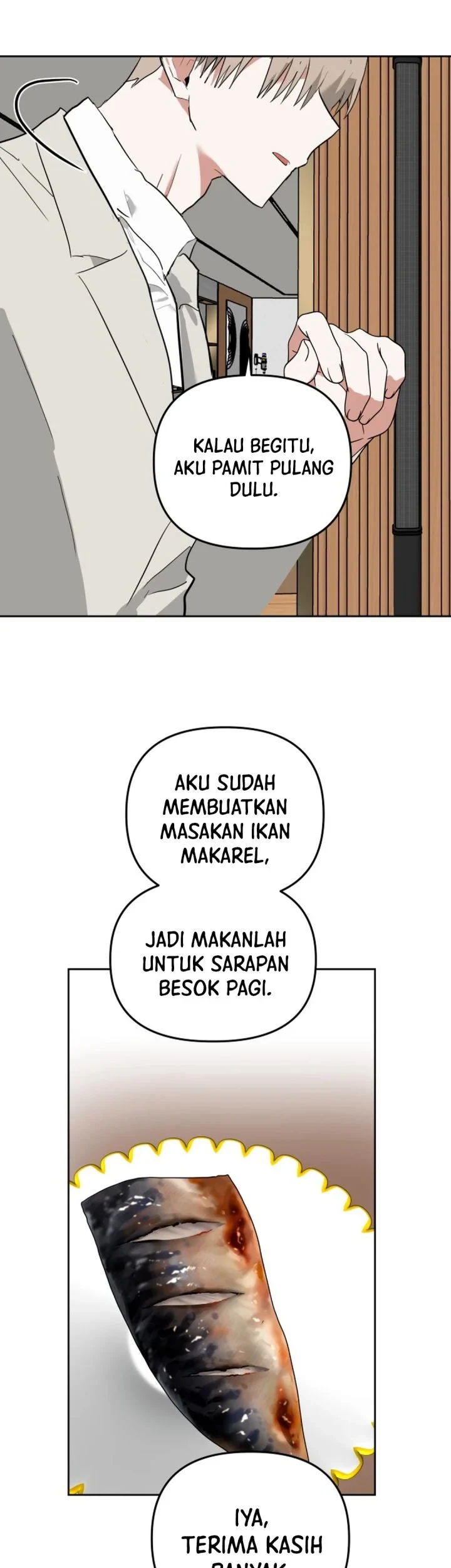 Top Star Sent by God Chapter 59 - halaman 48