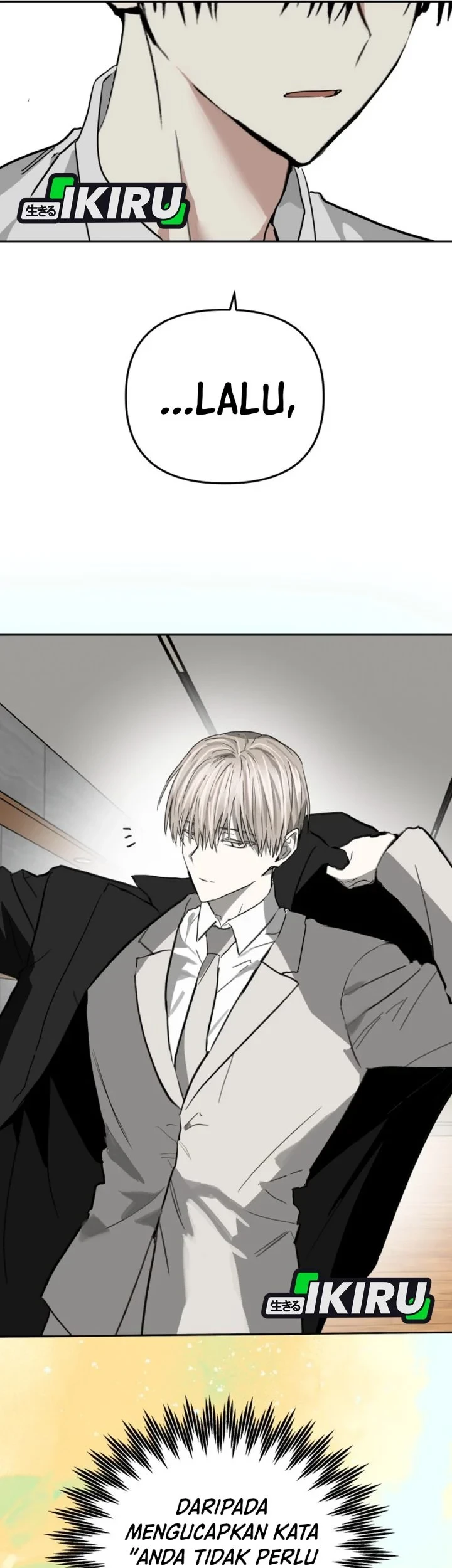 Top Star Sent by God Chapter 59 - halaman 50