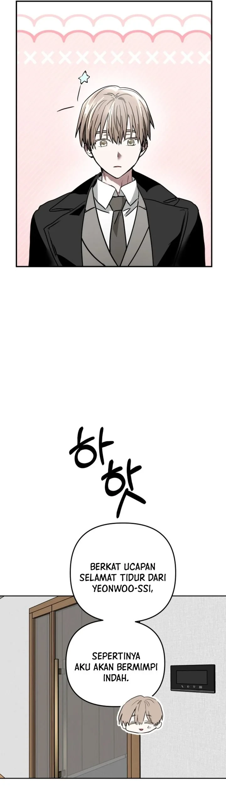 Top Star Sent by God Chapter 59 - halaman 54